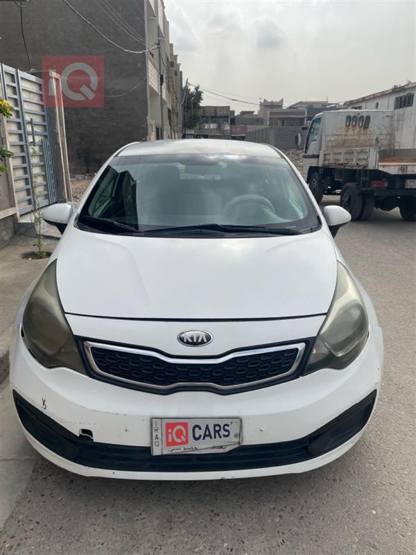 كيا ريو 2013 للبيع في العراق -  بغداد